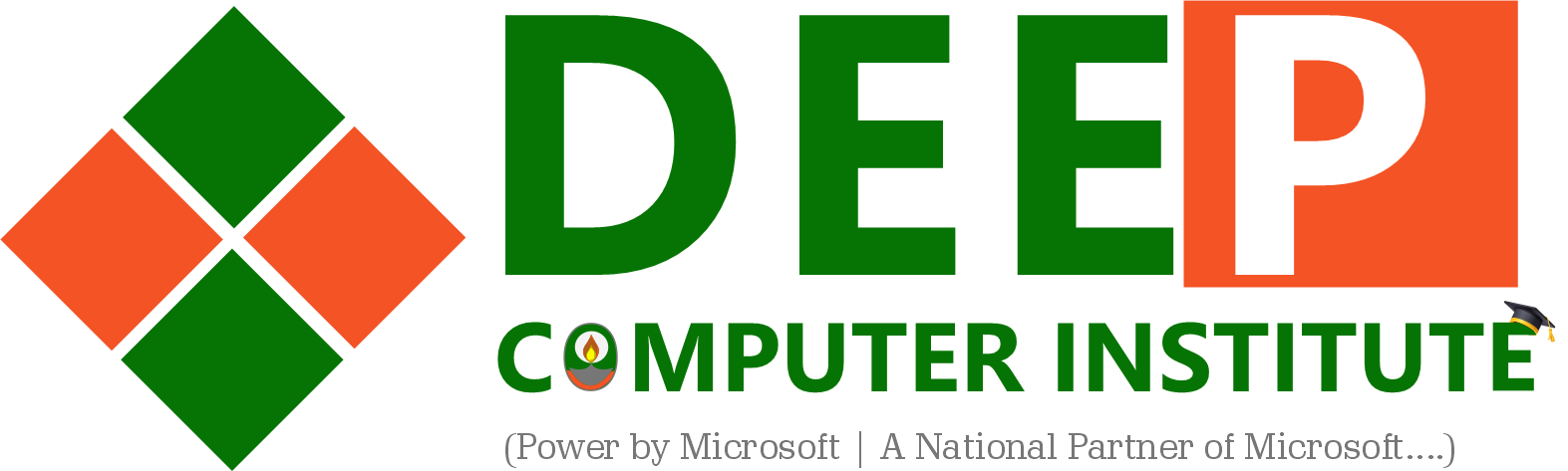 Deep Computer Institute Logo